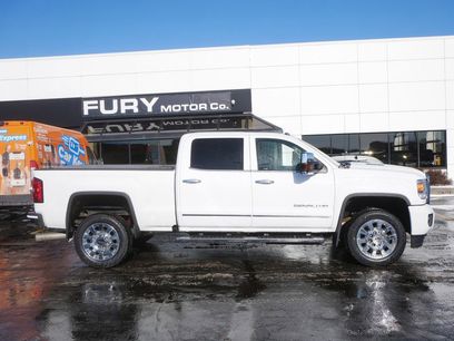 Used 2016 GMC Sierra 2500 Denali w/ Duramax Plus Package