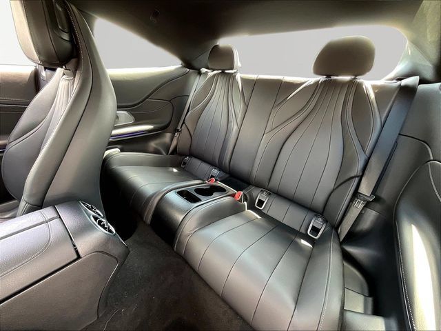 Used 2024 Mercedes-Benz CLE 300 4MATIC Coupe image 21
