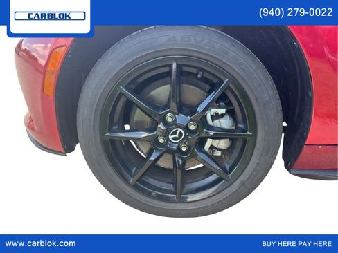 Used 2023 MAZDA MX-5 Miata Sport image 16