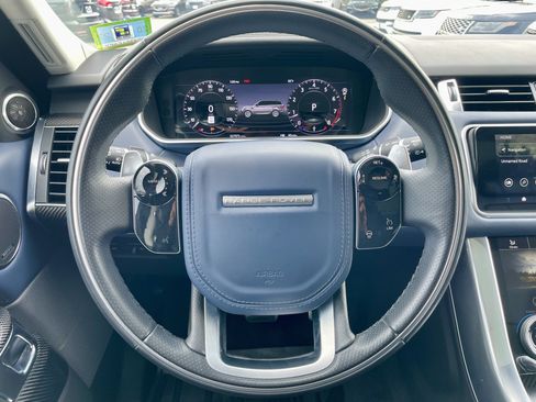 Used 2020 Land Rover Range Rover Sport Autobiography AWD/4WD image 21