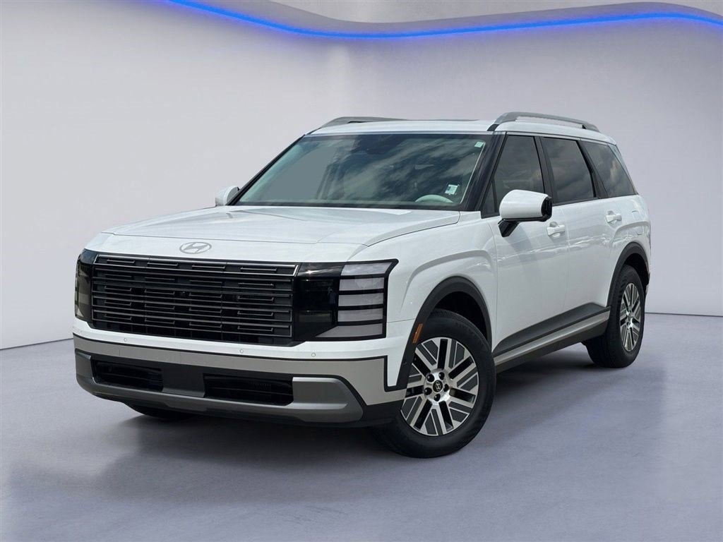 New 2027 Hyundai Palisade SEL FWD image 2