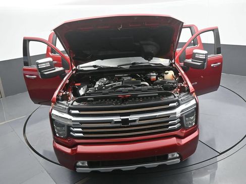 Used 2023 Chevrolet Silverado 3500 High Country AWD/4WD image 93