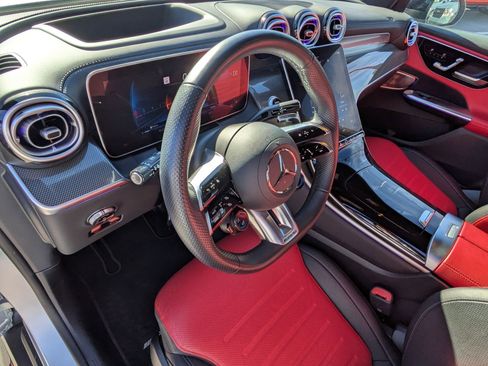 Used 2024 Mercedes-Benz GLC 43 AMG 4MATIC image 16