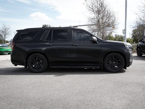 Used 2021 Chevrolet Tahoe RST w/ Luxury Package image 12