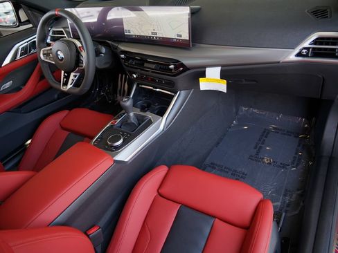 New 2027 BMW M4 Coupe w/ Executive Package RWD image 15