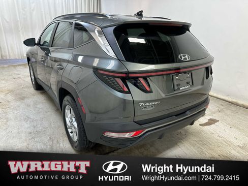 Used 2023 Hyundai Tucson SEL image 4