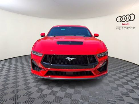 Used 2025 Ford Mustang GT w/ GT Performance Package RWD image 2