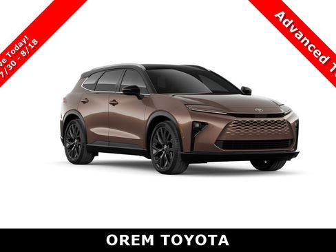 New 2026 Toyota Crown Signia w/ Advanced Technology Package AWD/4WD image 15