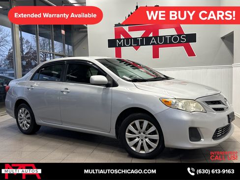 Used 2012 Toyota Corolla LE image 2