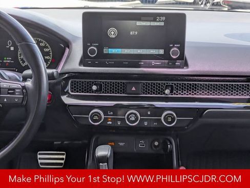 Used 2024 Honda Civic Sport image 16