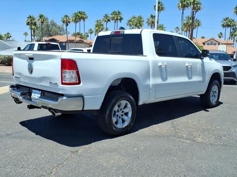 Used 2022 RAM 1500 Big Horn AWD/4WD image 7