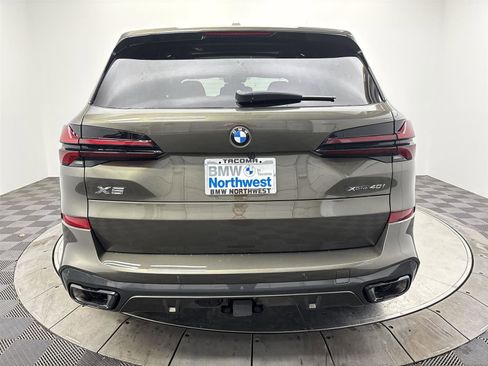 New 2026 BMW X5 xDrive40i w/ M Sport Package image 15