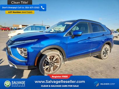 Used 2023 Mitsubishi Eclipse Cross AWD