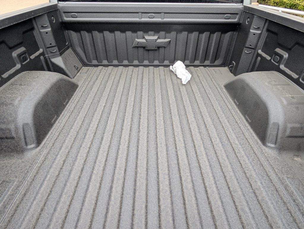 New 2026 Chevrolet Silverado 1500 RST w/ LPO, Dark Essentials Package RWD image 28
