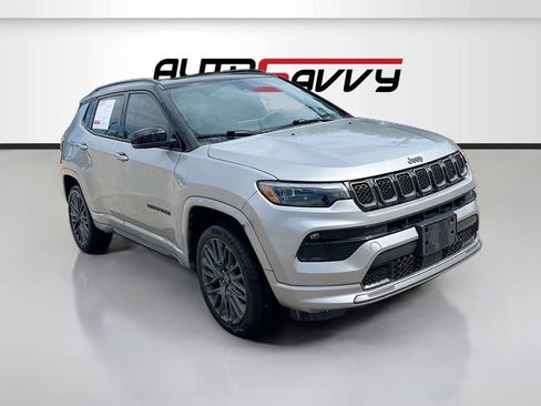 Used 2023 Jeep Compass High Altitude AWD/4WD image 1