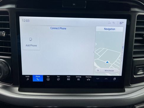 New 2025 Ford F150 XLT w/ Equipment Group 302A MID image 32