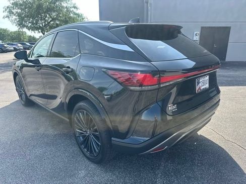 Used 2026 Lexus RX 350h w/ Convenience Package AWD/4WD image 5