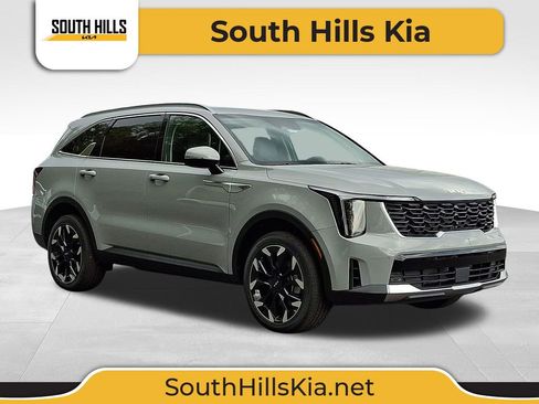 New 2026 Kia Sorento EX image 1