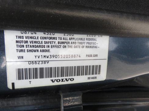 Used 2005 Volvo V50 2.4i image 39