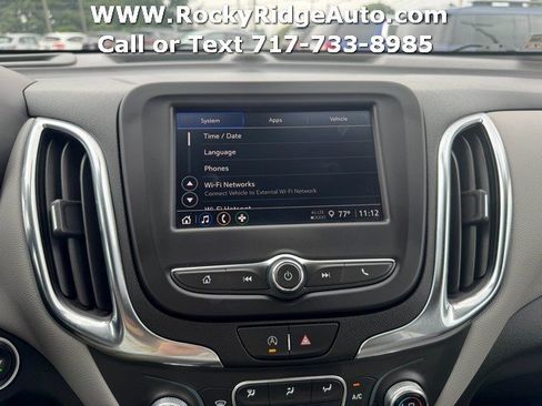 Used 2022 Chevrolet Equinox LT w/ Driver Convenience Package AWD/4WD image 24