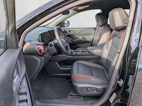 New 2026 Chevrolet Equinox RS w/ Safety and Technology Package FWD image 15