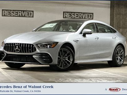 Certified 2024 Mercedes-Benz AMG GT 43