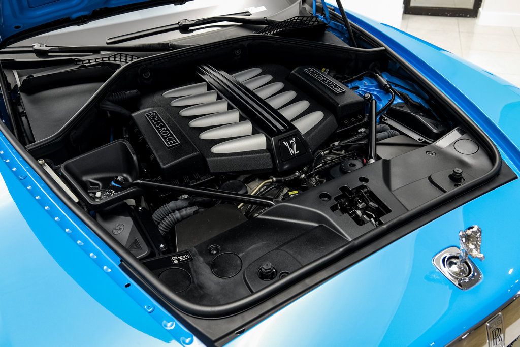 Used 2021 Rolls-Royce Dawn RWD image 55