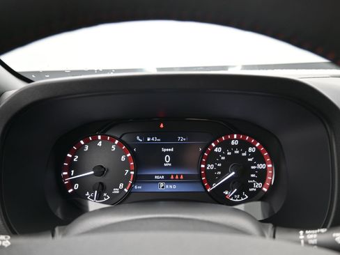 New 2026 Nissan Frontier Pro-X w/ Pro Premium Package RWD image 15
