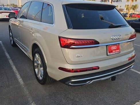 Used 2021 Audi Q7 2.0T Premium Plus w/ Executive Package image 4