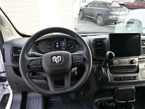 New 2026 RAM ProMaster 2500 w/ Premium Convenience Group image 14