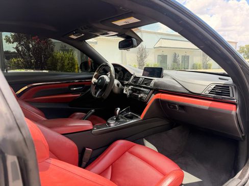 Used 2015 BMW M4 Coupe RWD image 9