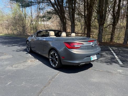 Used 2016 Buick Cascada Premium FWD image 14