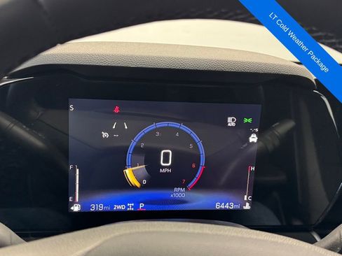 Used 2026 Chevrolet TrailBlazer LT w/ Convenience Package image 7