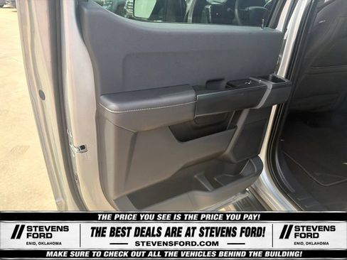 Used 2024 Ford F150 STX w/ STX Black Appearance Package AWD/4WD image 33
