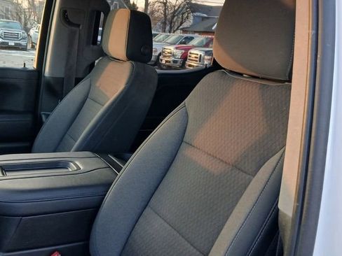 Used 2021 Chevrolet Silverado 1500 LT Trail Boss w/ Bed Protection Package image 11