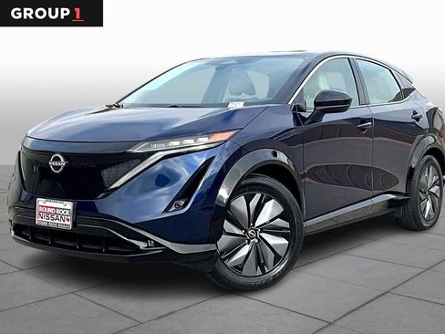 Used 2023 Nissan Ariya FWD image 1