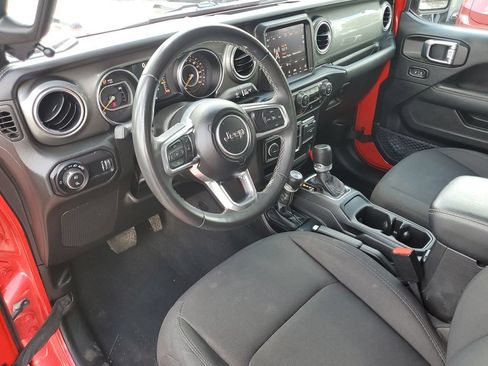 Used 2023 Jeep Gladiator Overland AWD/4WD image 20