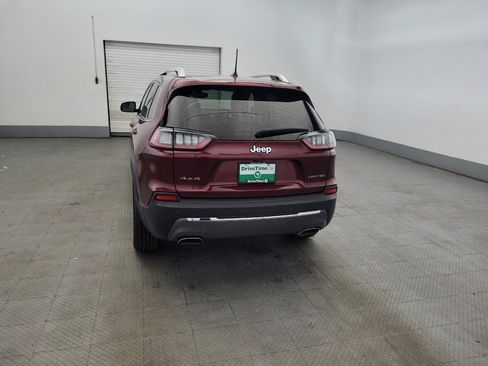 Used 2019 Jeep Cherokee Limited AWD/4WD image 6