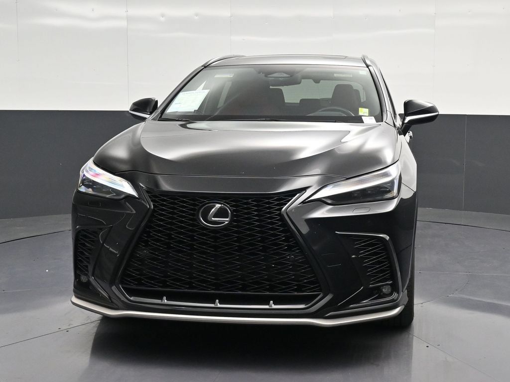 Used 2025 Lexus NX 350 F Sport w/ Accessory Package (K3) AWD/4WD image 6