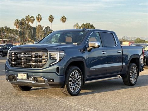 New 2026 GMC Sierra 1500 Denali Ultimate image 6