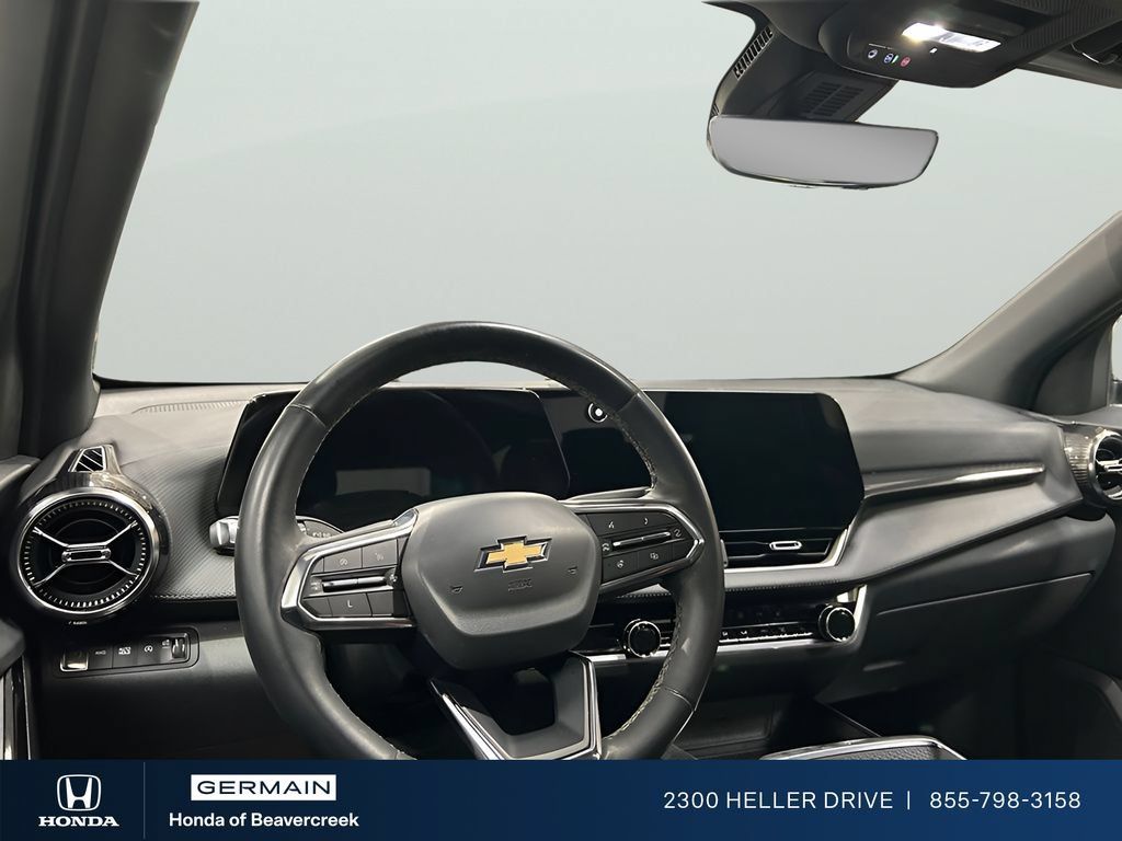 Used 2025 Chevrolet Equinox LT w/ Convenience Package II AWD/4WD image 10