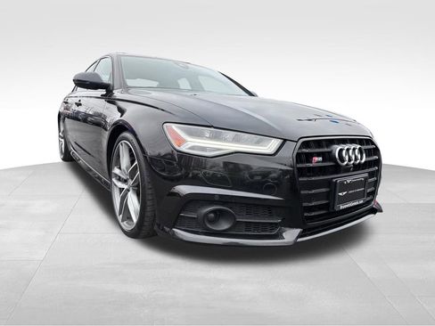 Used 2018 Audi S6 Prestige w/ Prestige Package AWD/4WD image 1