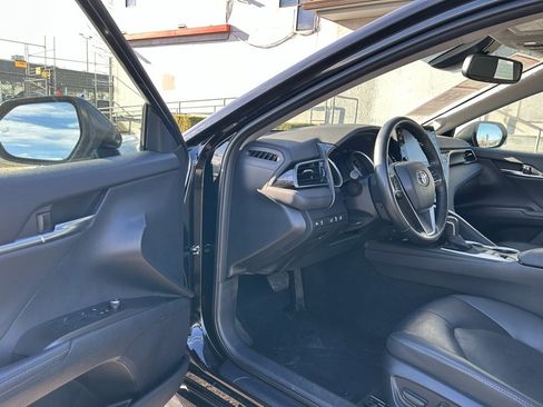 Certified 2023 Toyota Camry XLE image 9