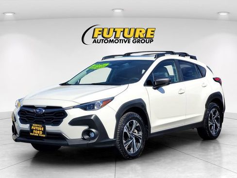 Used 2024 Subaru Crosstrek 2.0i Premium AWD/4WD image 8