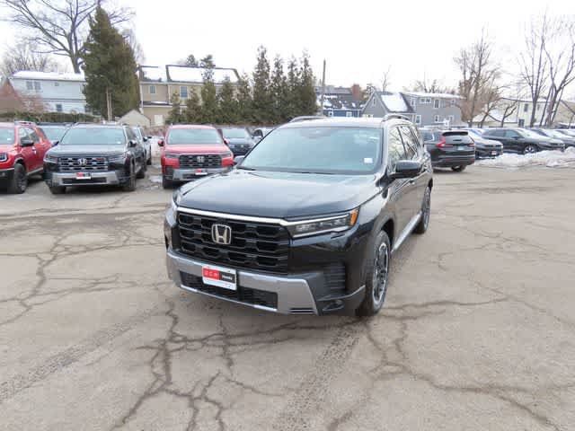 New 2026 Honda Pilot image 1