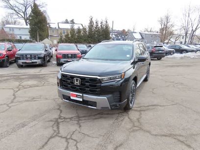New 2026 Honda Pilot