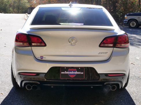 Used 2017 Chevrolet SS image 24