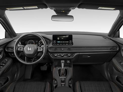 Used 2025 Honda HR-V Sport image 3