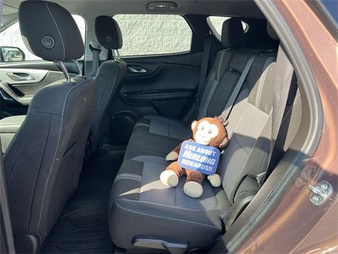 Used 2024 Chevrolet Blazer LT w/ Convenience Package image 22