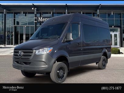 New 2026 Mercedes-Benz Sprinter 2500